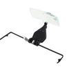Magnifying Glasses, Head Magnifier Glasses with LED Lights and Detachable Lenses 1.5X 2.5X 3.5X for Reading