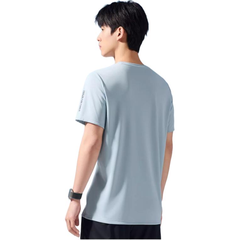 Men's Anta Variety Training Collection Casual Sportswear Men's Sky Blue