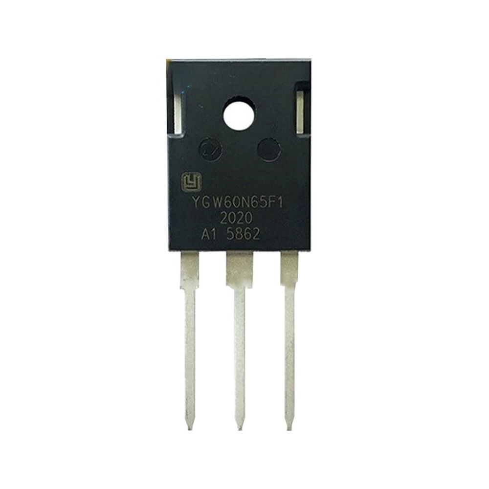 Обычно используемый YGW40N65F1 сварочный аппарат Аксессуар IGBT инвертор МОП полевой эффект трубки YGW60N65F1