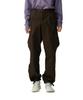 TAKIBI Chino Cargo Pants and Dark Size M PA-25AU007, Men's Women's, Brown,