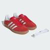 JI2063 Originals Gazelle Indoor Better Scarlet Footwear White Gum (Мужской)