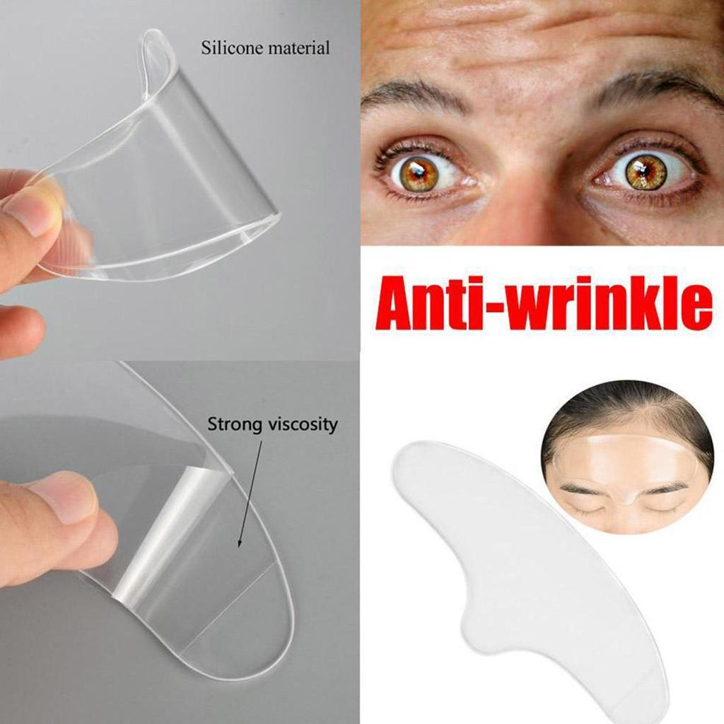 1pcs Forehead Stickers, 1 Pair for Eyes, Anti-wrinkle, High Elasticity