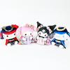 Sanrio Cinnamoroll General Series Plush Ball Chain Keychain Cinnamon