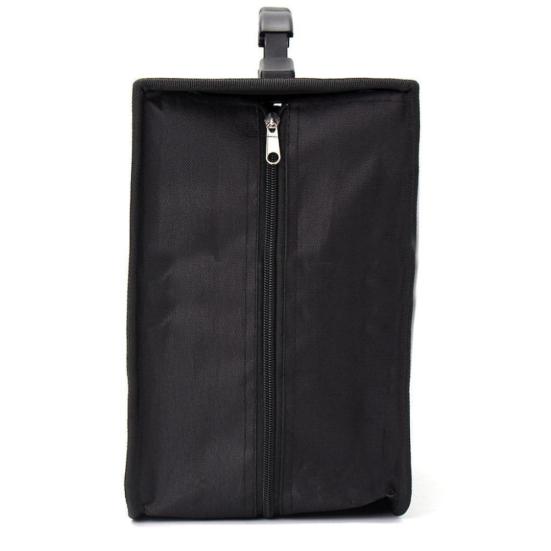 Портативный держатель для хранения компакт-дисков и DVD-дисков на 520 дисков, чехол для переноски, сумка на молнии