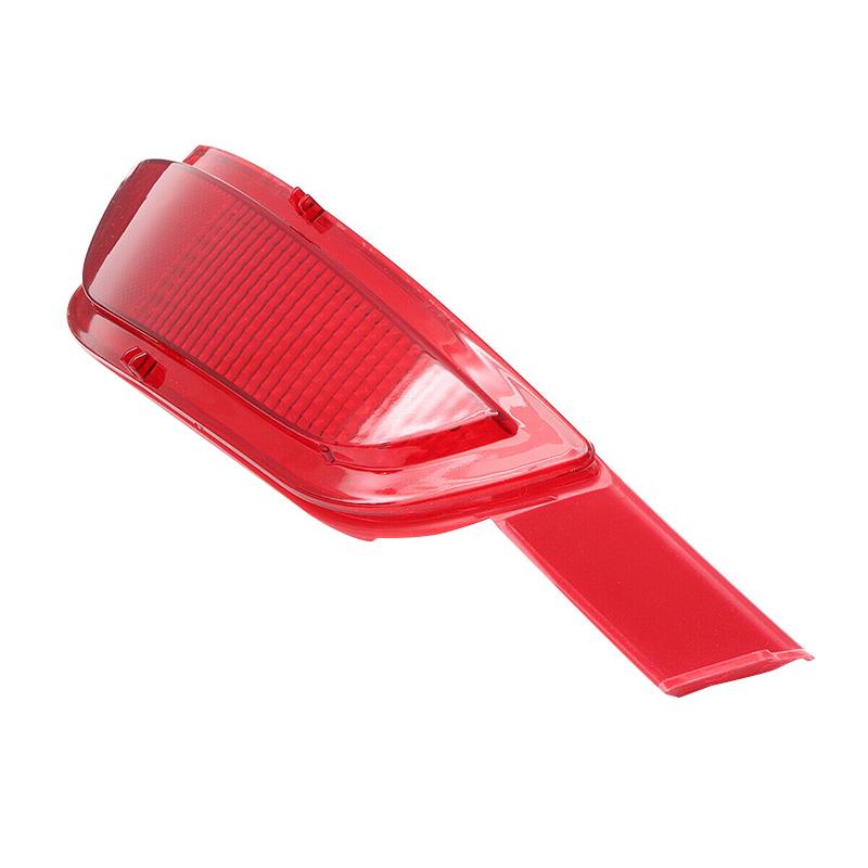 Автомобильный задний бампер отражатель света красный боковой указатель поворота автомобильные аксессуары для Ford Fiesta Mk7 Hatchback 2008 2009 2010 2011 2012