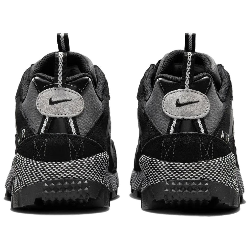 Nike Air Humara Oreo Универсальные Нескользящие Прочные Низкие Кроссовки для Трейлраннинга Женские Черный Белый FB9982-004