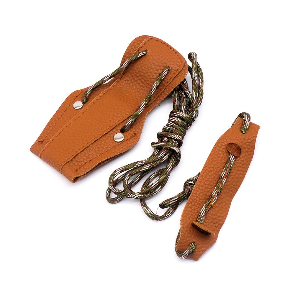 Archery Bow Stringer Hunting Traditional Recurve Bow and Arrow Set Change String Auxiliary Limbsaver Rope Equipment Replacement 5