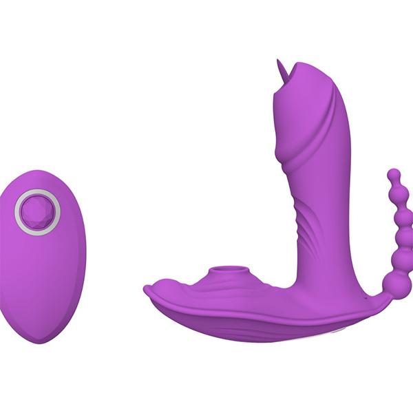 3 в 1 клитор, сосущий фаллоимитатор, вибратор, трусики для женщин, стимулятор влагалища, секс-машина для взрослых 18, женский мастурбатор, игрушка-присоска