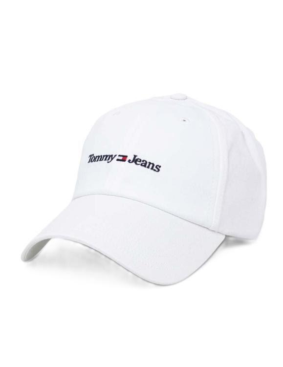 TOMMY JEANS - BASEBALL CAP - TJM SPORT CAP AM0AM11341-YBR Universal