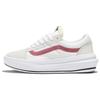 Old Skool Overt ComfyCush White Red Unisex Sneakers VN0A7Q5ECPE