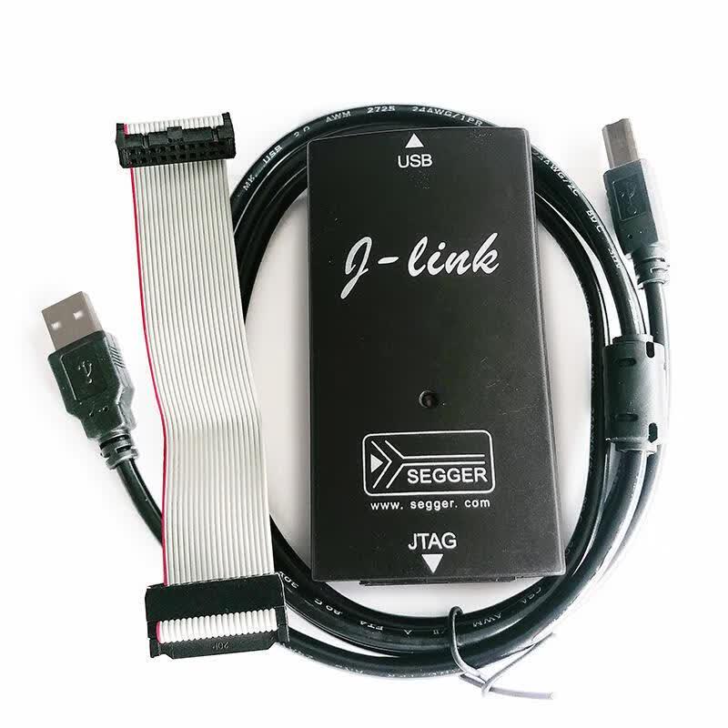 J-LINK V8/V9 High-Speed Debugger/Programmer