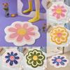 Non Slip Bath Mat Rug Ultra Soft Absorbent Bath Mat Simple Ins Absorbent Door Mat Home Decoration