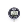 Digital Compound Pressure Gauge TA141DH Black