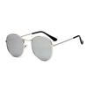 1pc New Fashion Women's Sunglasses, , Shape, Gradient Lens, High-End Design For Large Faces Vintage Shades Beach Men's Sunglasses