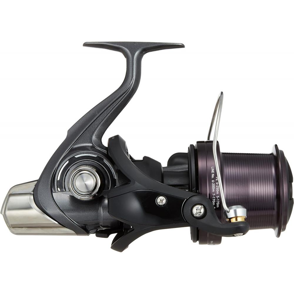 Daiwa Катушка для спиннинга Daiwa Long Throw 17 Cross Cast 2017 Модель 4500