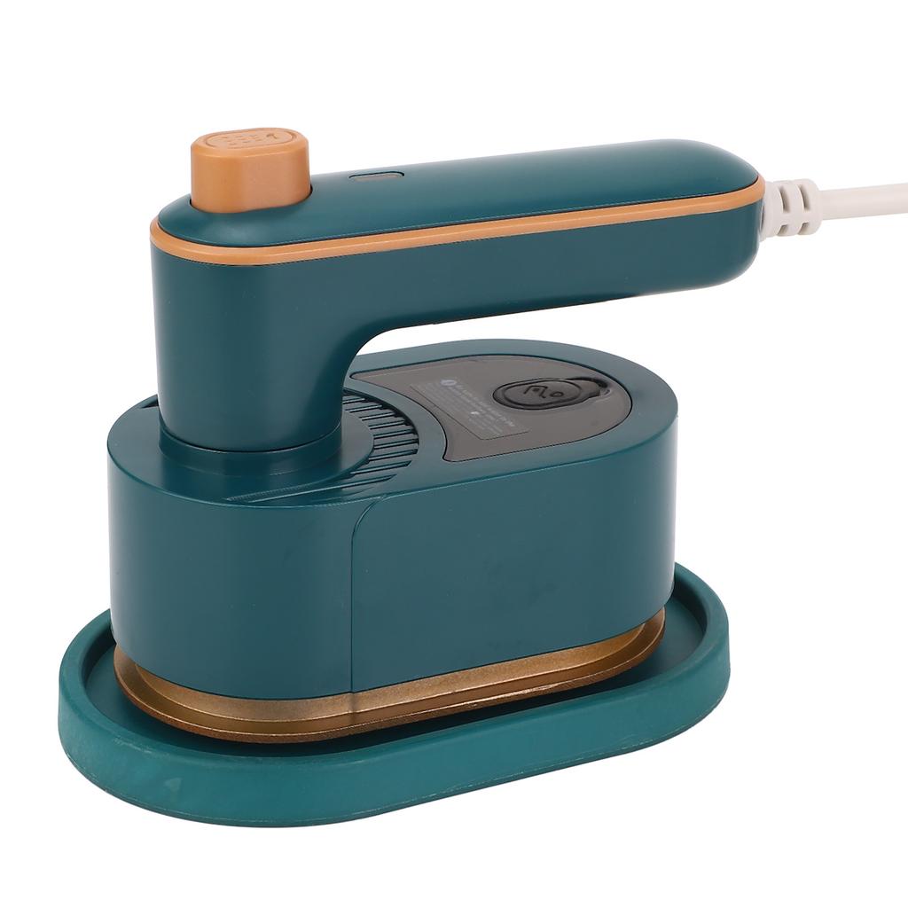 Ручной утюг для одежды Эффективная теплопроводность Портативный Утюг для одежды с влажным и сухим отпариванием