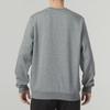 New PUMA Crew TR Big Logo Sweatshirts Unisex Light Gray 682722-03