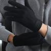 Новые Мужские Зимние Перчатки Плюс Бархат Ветрозащитные Теплые Перчатки Для Улицы Морозостойкие Перчатки Толстые Теплые Инструменты