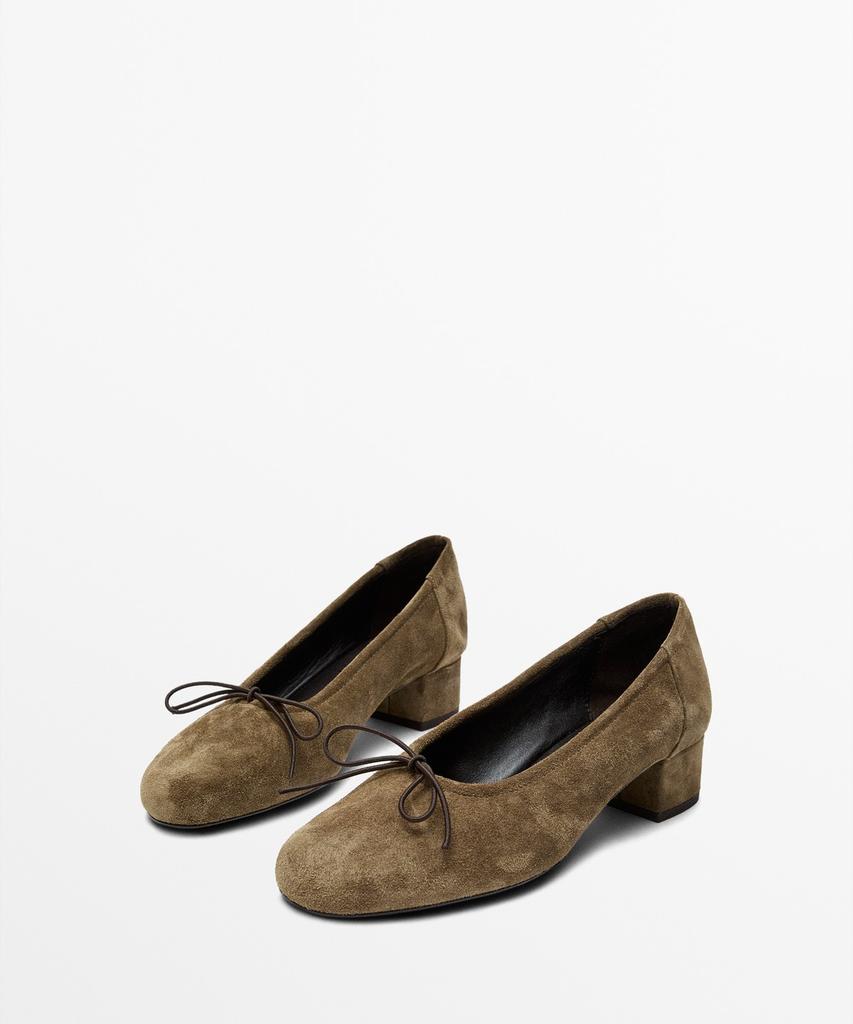 Massimo Dutti Hill Ballerina