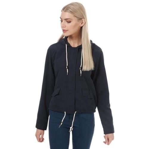 Only Womens/Ladies Skylar Spring Hooded Jacket