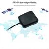 Автомобильная двухрежимная GPS и Beidou антенна с усилителем 2-го уровня и фильтром