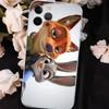 Чехол для телефона Z-ZootopiaS 2 1 Фильм Для IPhone 17 16 15 Plus 14 13 Mini 12 11 Pro Max Мягкий чехол