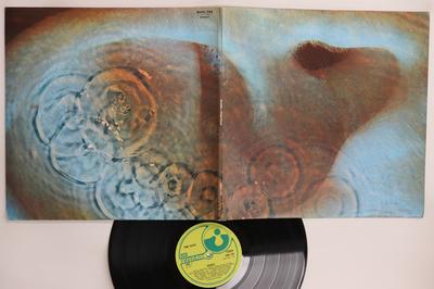 LP Пластинка PINK FLOYD Meddle SHVL795 HARVEST 1971 UK Рок Б/У