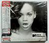 CD RIHANNA - Talk That Talk UICD9075 Def Jam Recordi 2011 Япония Танцевальная и Электронная Б/У