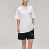Fear of God Essentials Классическая футболка Ярко-белая Мужские Топы 125AS254192F