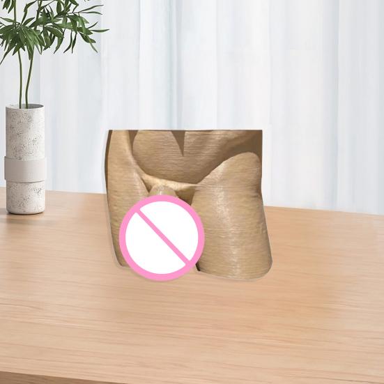 Полезный горшок для растений Креативный Легкий Декоративный