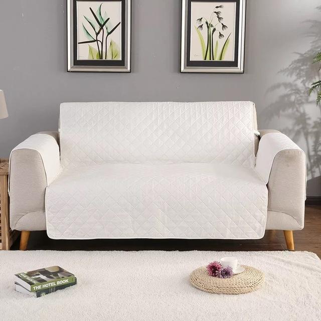 Водонепроницаемый чехол для дивана, стеганый чехол для дивана, чехлы для дивана, чехлы для дивана для собак, чехлы для мебели, нескользящие чехлы для домашних животных