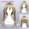 Anime Maka Albarn Cosplay Costume Women Girl Skirt Uniform Halloween Carnival Party Wig Jackets Tie White