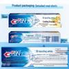 Crest 3D White Arctic Fresh Orange Toothpaste