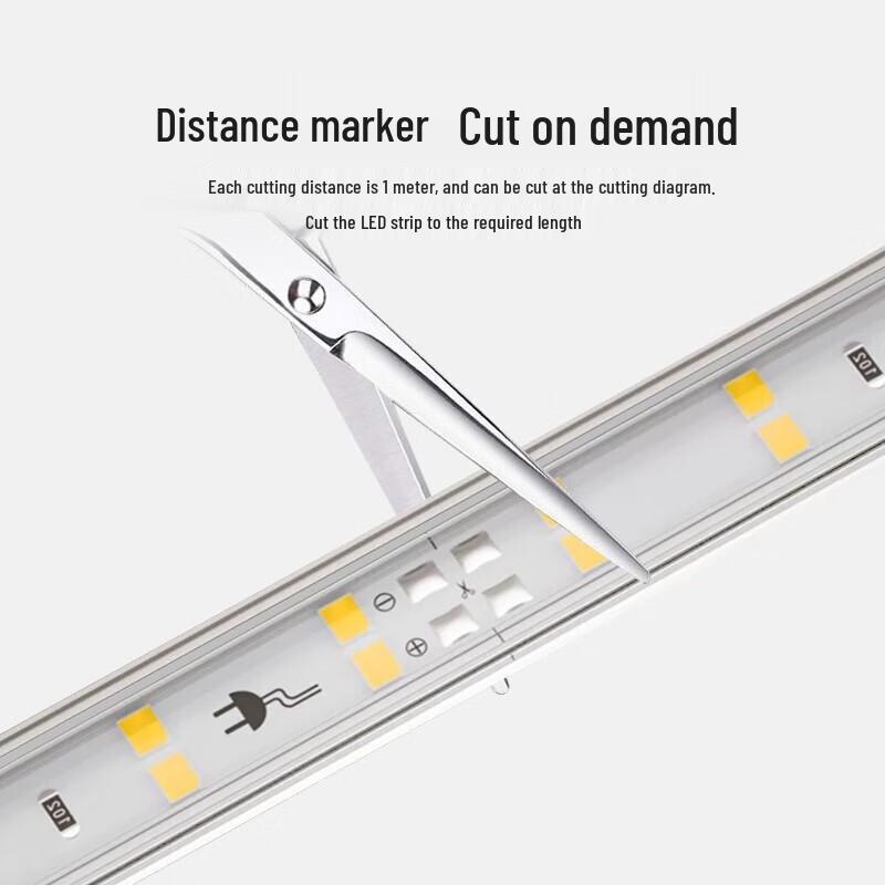 FSL LED Strip Light for Ceiling & Outdoor Use