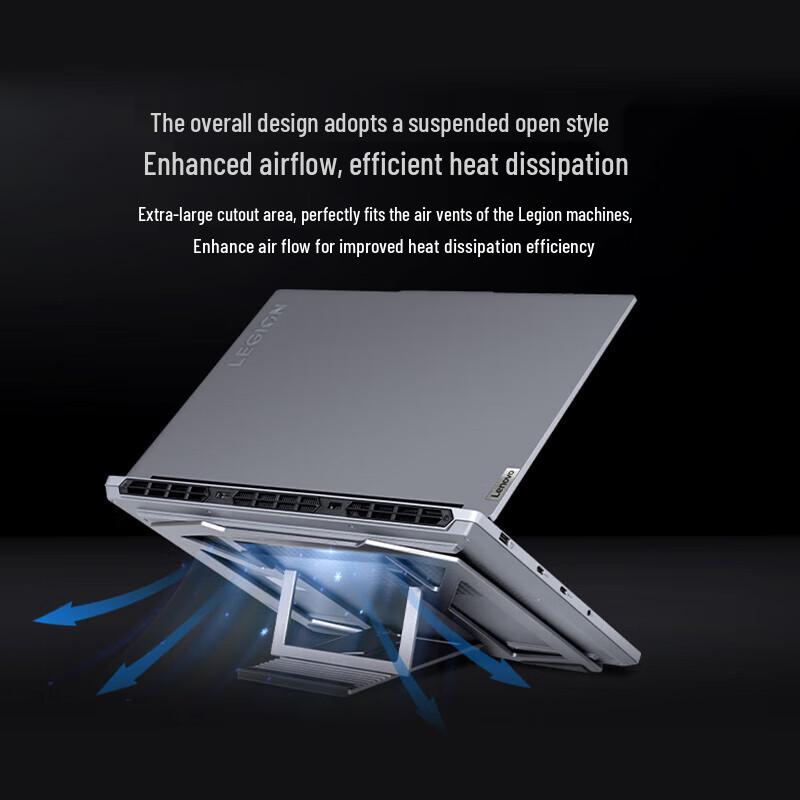 Lenovo Legion Z-Series Snowblade Aluminum Laptop Stand