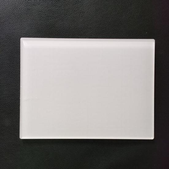 Сублимационная акриловая фоторамка со светодиодной подсветкой Термопресс DIY деревянная подставка Светодиодная подсветка фоторамка Домашний декор