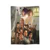 Life is strange butterfly Blanket  Plush Novelty Breathable Throw Blankets for Home Spring/Autumn