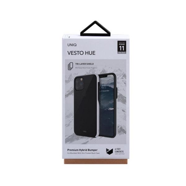 UNIQ Vesto Hue iPhone 11 Pro Max casewhite/white