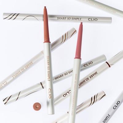 Водостойкий карандаш-лайнер Sharp So Simple 0,14 г