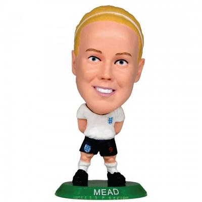 Футбольная фигурка Львицы Англии Бет Мид SoccerStarz