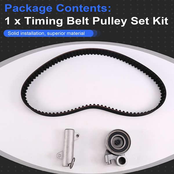 Timing Belt Kit for 2005-2014 Toyota Hilux (13540-67020, 13505-0L010, 13568-39016)