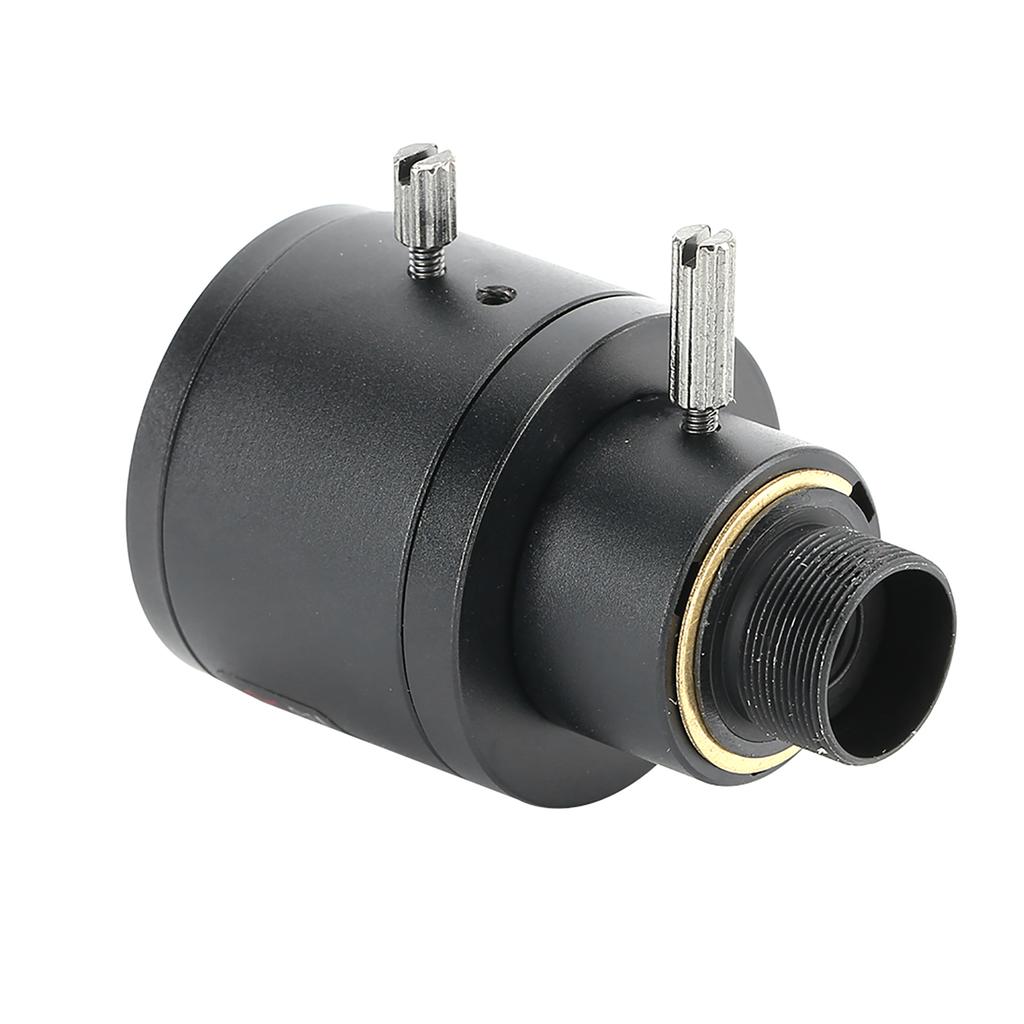 Professional Camera Board Lens 3MP Manual Zoom M12 Mount Security Surveillance