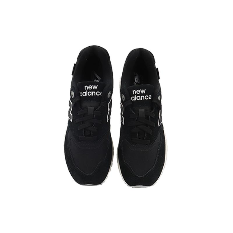 New Balance 999 Черные широкие кроссовки ML999BA