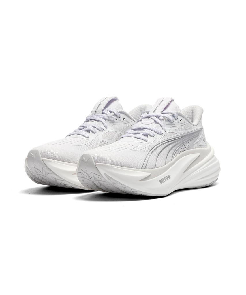 Puma Magmax Nitro 2 Women'S - White:Silver / 312126-02