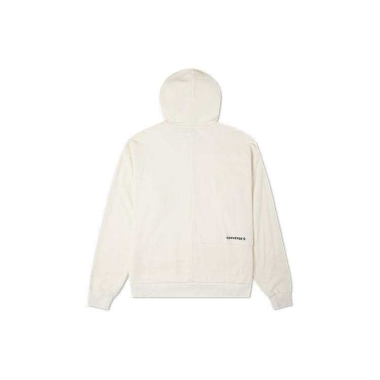 Converse Star Hoodie Asia Sizing 'Beige' Men's 10023517-A01