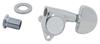 Колки GOTOH для электрогитары, 20 кнопок, 3+3, Хром (05182CX) SG301-20-3+3-C