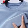 Мужской пуловер Pierre Cardin из вафельного трикотажа, смесь шелка
