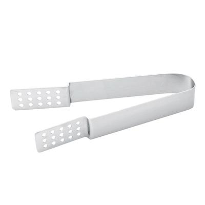 Широкие щипцы для чая Avanti из нержавеющей стали