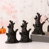 Spooky Halloween Pumpkin Lighted Specter Tree Halloween Party Decors Pumpkin Light Specter Tree for Celebration