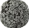 500g 5-10mm Football Pattern Polymer Clay Slices Bulk Pack Football Polymer Clay Pieces Slime Filling DIY Crafts